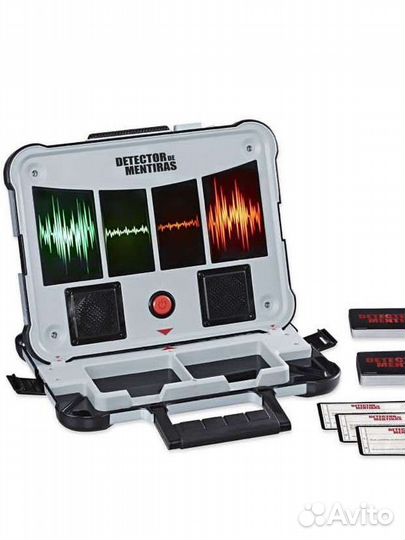 Настольная игра Hasbro детектор лжи новая оригинал