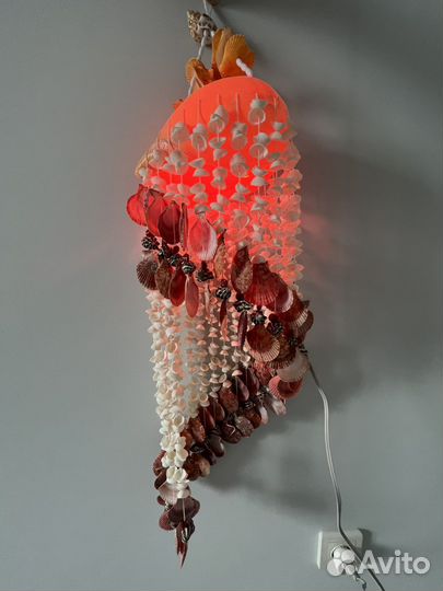 Лампа светильник