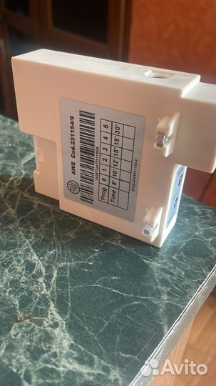 Aws блок управления Brema таймер