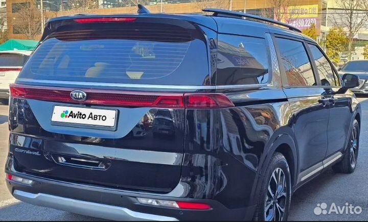 Kia Sportage 2.0 AT, 2021, 68 000 км