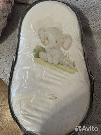 Кокон для новорожденных