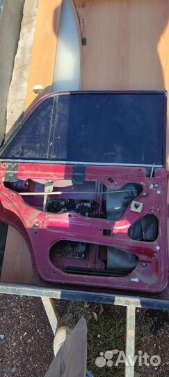 Двери на ваз 2107