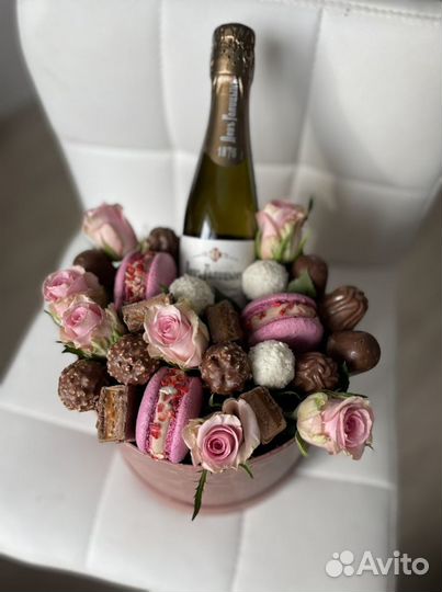 Вкусные букеты