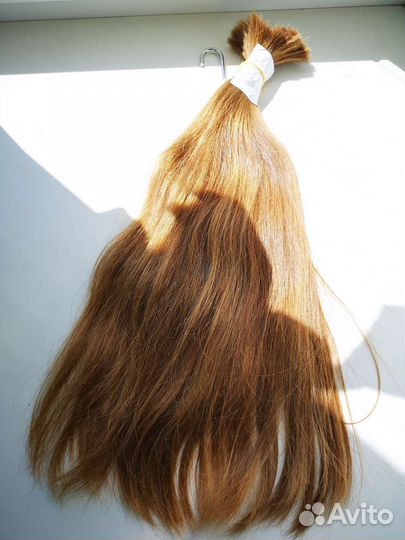 Волосы для наращивания, детские волосы