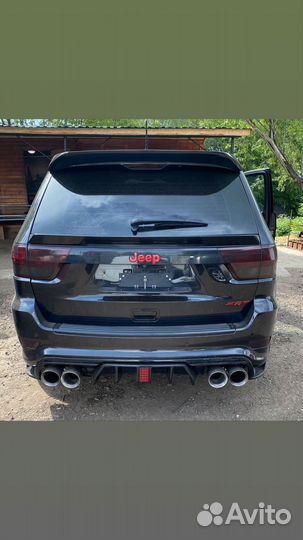 Jeep Grand Cherokee 3.6 AT, 2012, 280 000 км