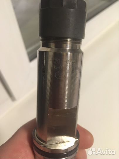 Форсунки топливные 0445120325