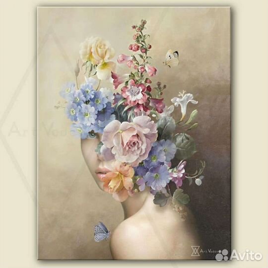 Картина на холсте