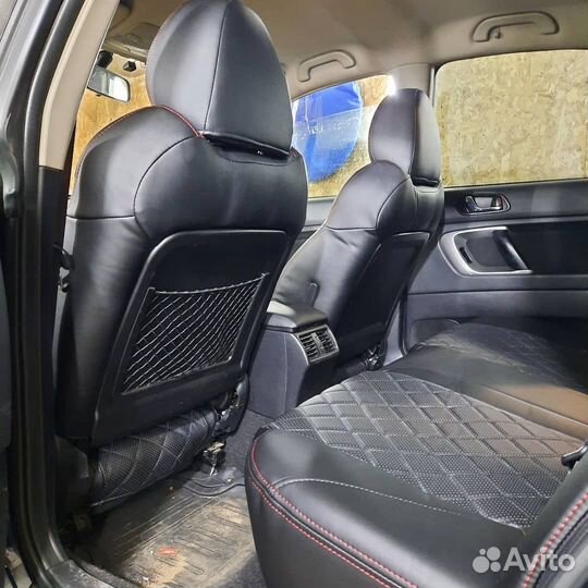 Авточехлы Ниссан Серена C25