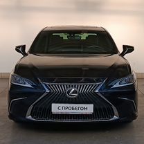 Lexus ES 2.5 AT, 2021, 22 000 км, с пробегом, цена 4 400 000 руб.