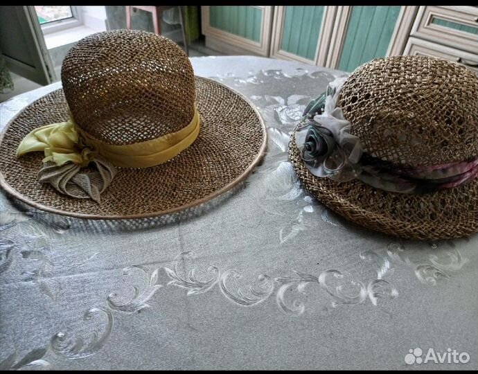 Шляпа женская