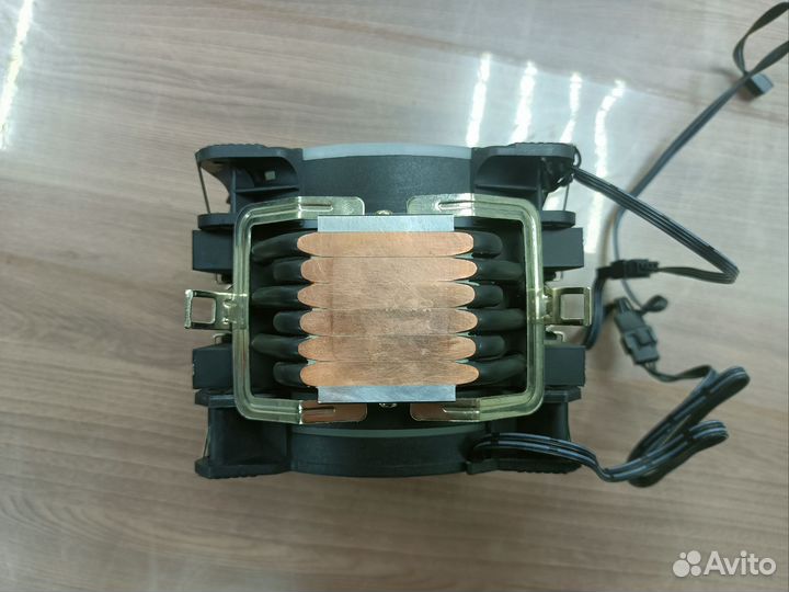 Кулер процеccорный Alseye H120D