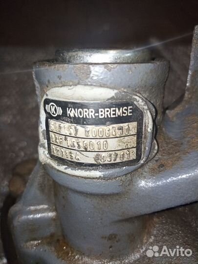 Суппорт DAF XF95/105