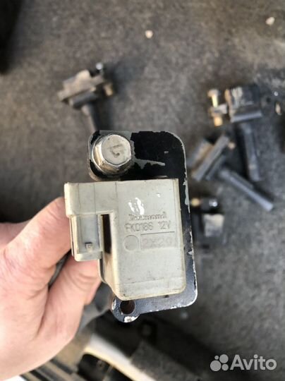 Катушки subaru