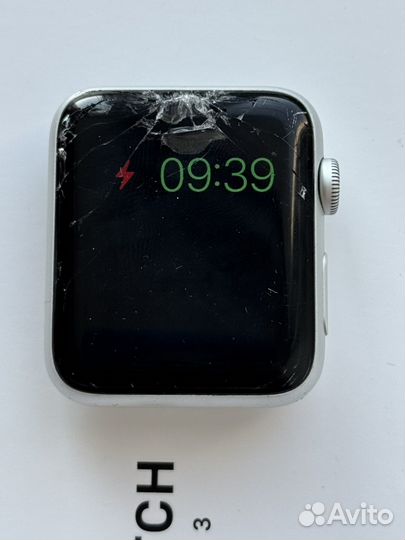 Часы apple watch 3 42mm