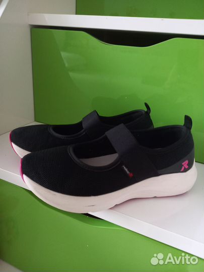 Слипоны, туфли для школы rieker