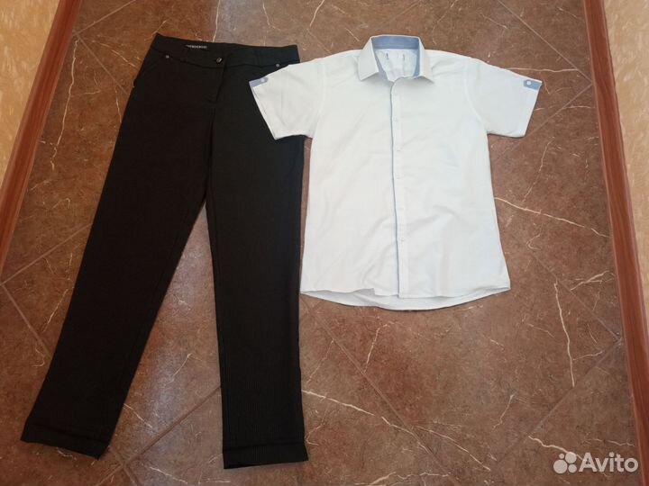 Пакет вещей на мальчика 158-164