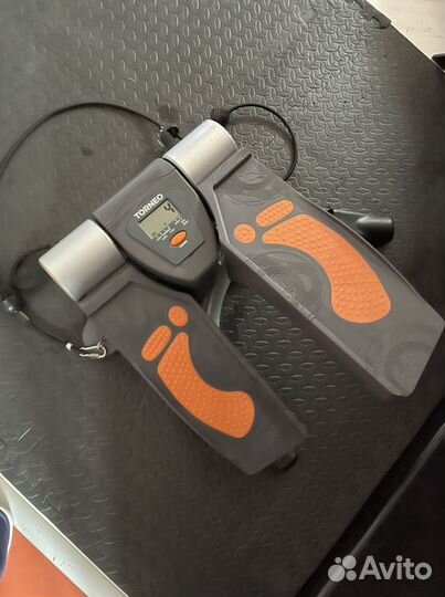 Тренажер степпер torneo поворотный