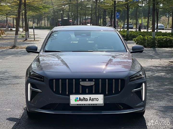 Geely Preface L 1.5 AT, 2024, 5 900 км