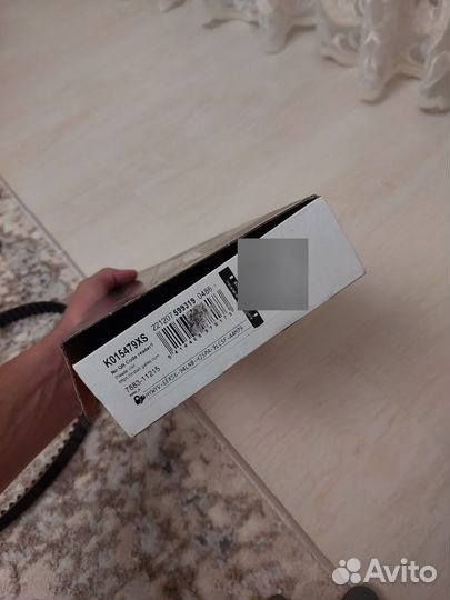 Комплект грм ремень на хендай акцент