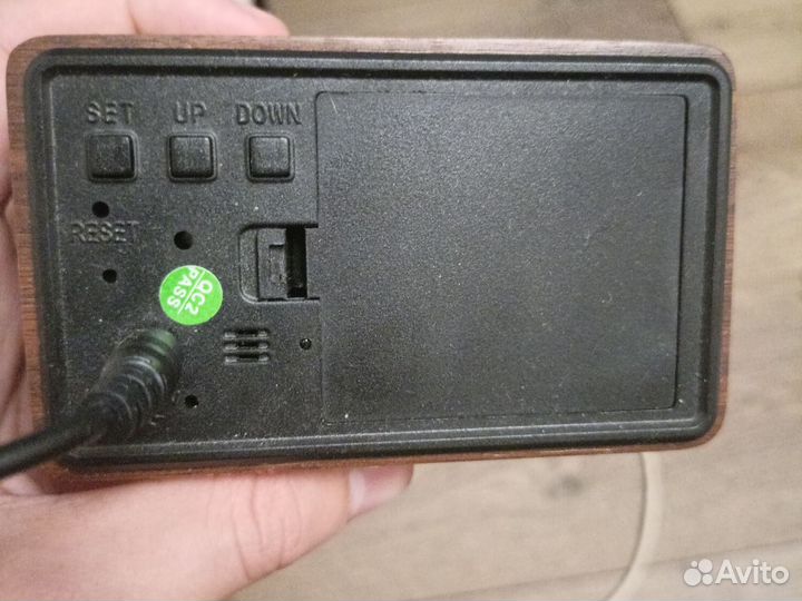 Настольные часы