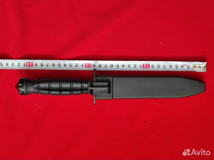 Нож морской пехоты, сталь 440С, HRC58-60