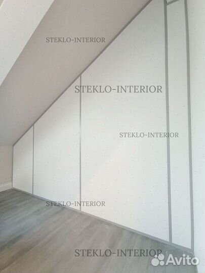 Офисные стеклянные прегородки