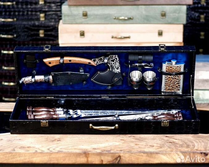 Набор для шашлыка