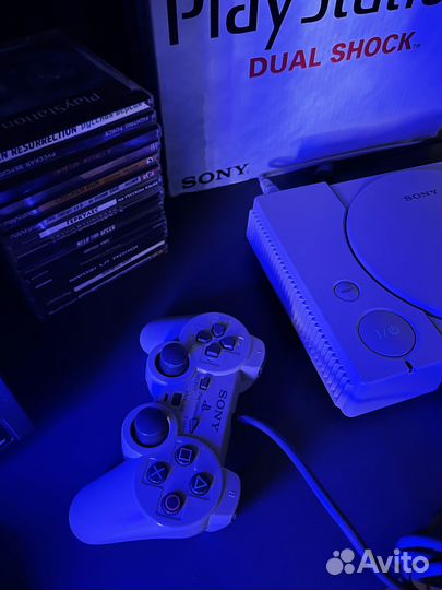 PlayStation - PS1 (PAL)