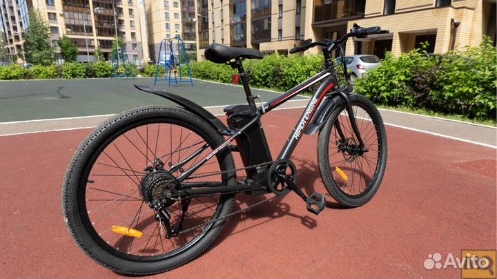 Электровелосипед hiper Engine Fest F1