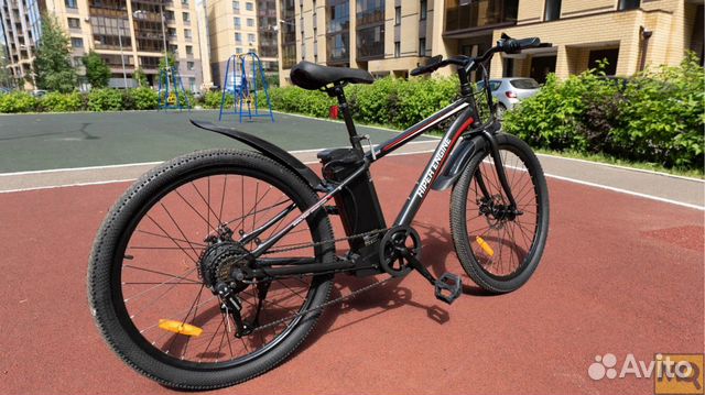 Электровелосипед hiper Engine Fest F1