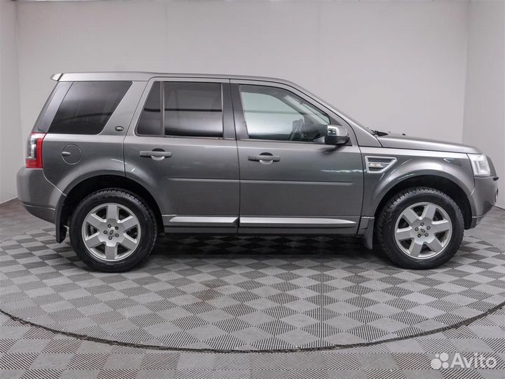 Land Rover Freelander 2.2 AT, 2008, 197 875 км