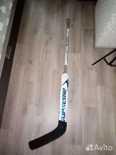 Клюшка хоккейная вратарская,Bauer. Торг