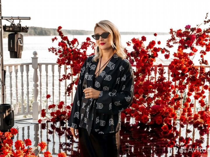 Ведущая и организатор мероприятий