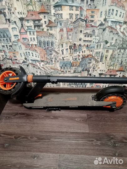 Электрический самокат бу