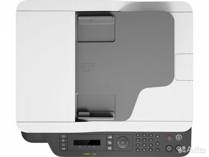 Цветное лазерное мфу HP LaserJet 179fnw (4ZB97A)