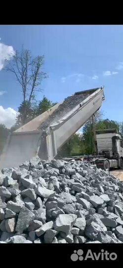 Бутовый камень