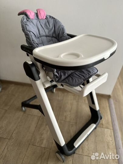 Стульчик для кормления peg perego siesta