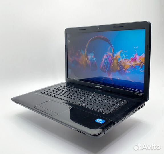 Ноутбук HP compaq