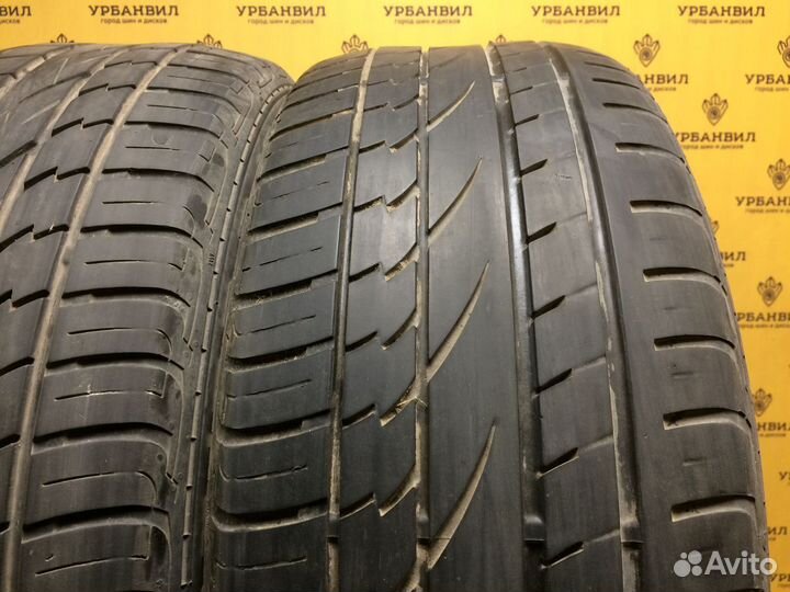 Continental ContiCrossContact UHP 235/55 R18 100V