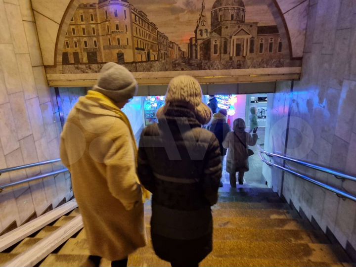 Торговая площадь, 5 м²