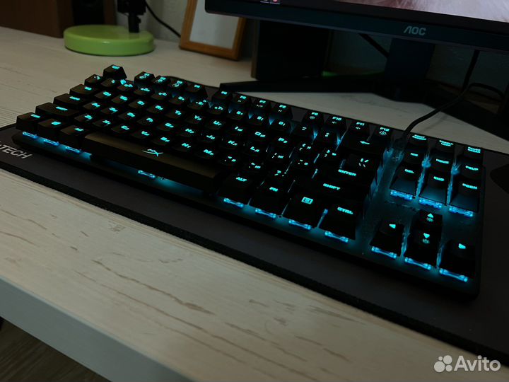 Механическа клавиатура HyperX Alloy Origins Core