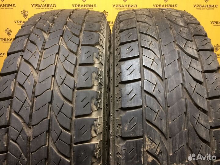 Yokohama Geolandar A/T-S G012 225/75 R16 110R