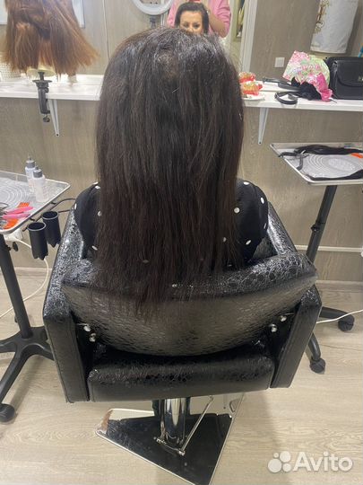 Наращивание волос,коррекция