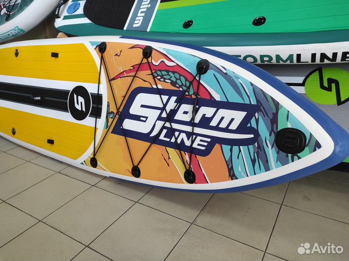 Cап доска Sup board Stormline Powermax 10.6