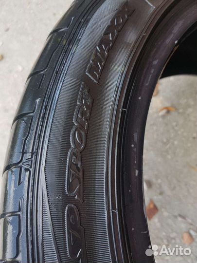 Dunlop SP Sport Maxx 245/45 R17 95W