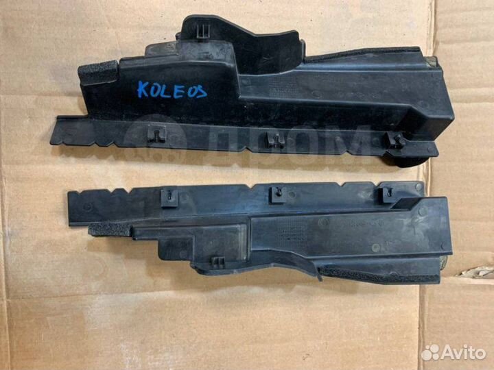 Уплотнитель крыла Renault Koleos HY0