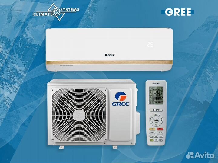 Кондиционер сплит система