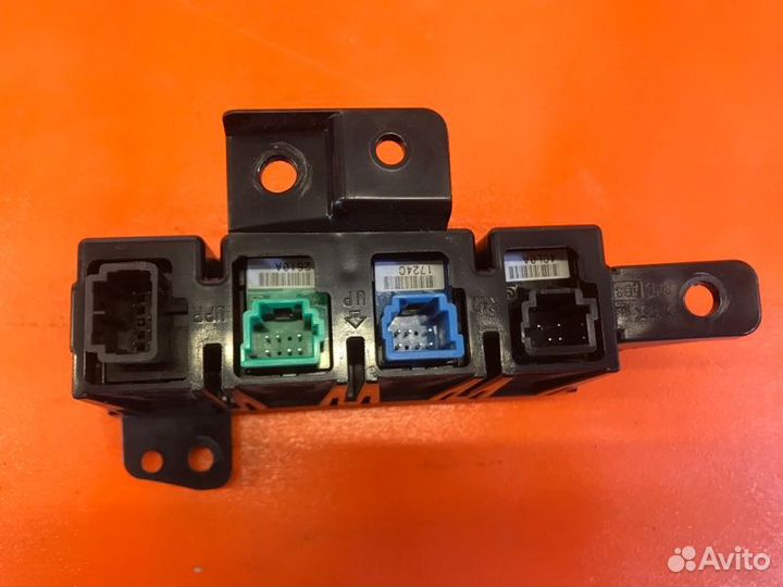 Кнопки прочее Nissan X-Trail HNT32 MR20