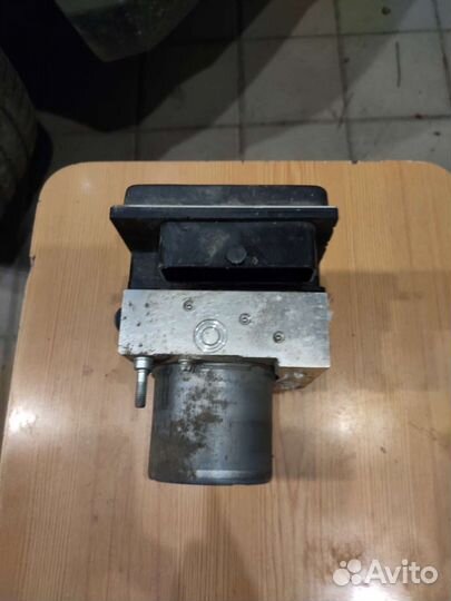 Блок ESP ABS Audi A6 C6 4F0 910 517 AK