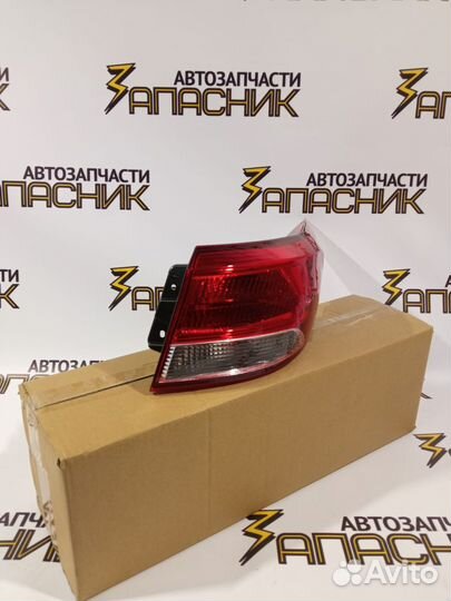 Фонарь в крыло правый задний Kia Rio 4 2017-2020